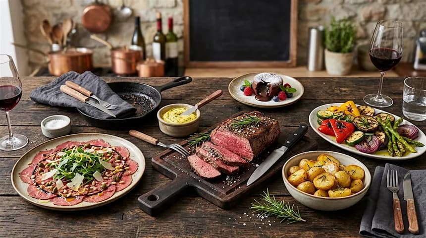 Steak Masterclass