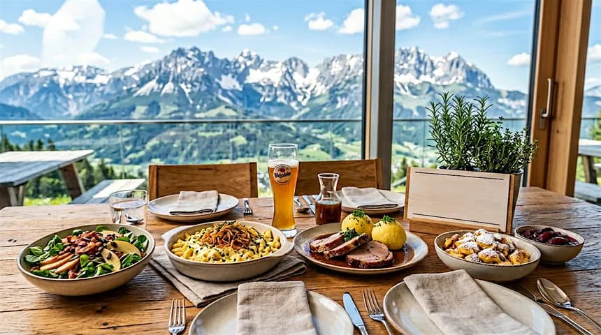 Bavarian Classics - A Taste of Southern Germany